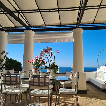 Casa Del Solitario Κάπρι Εξωτερικό φωτογραφία