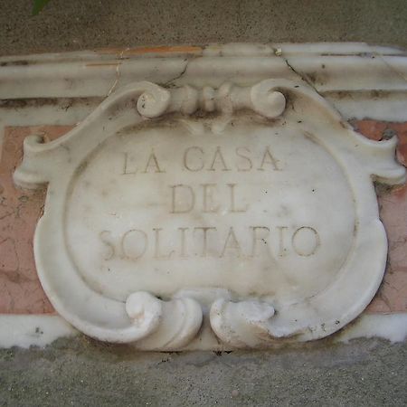 Casa Del Solitario Κάπρι Εξωτερικό φωτογραφία