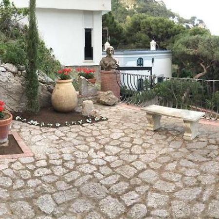 Casa Del Solitario Κάπρι Εξωτερικό φωτογραφία