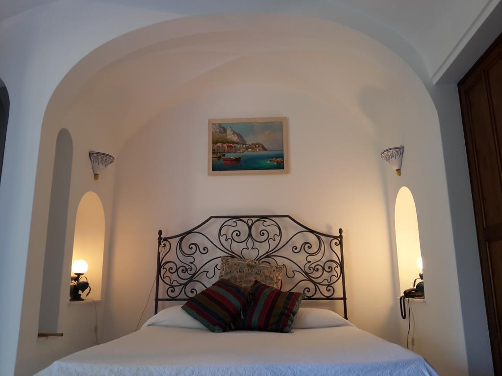 Casa Del Solitario Κάπρι Δωμάτιο φωτογραφία
