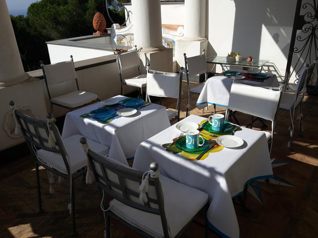 Casa Del Solitario Κάπρι Εξωτερικό φωτογραφία