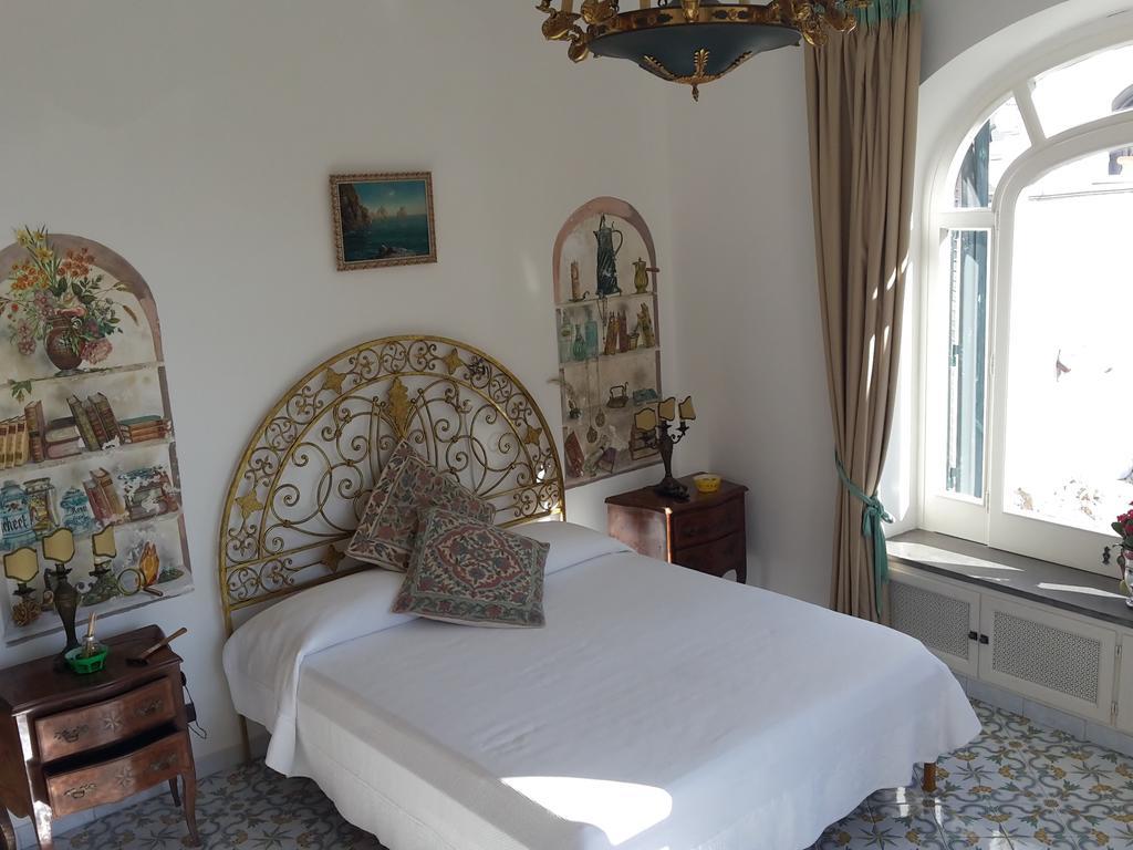 Casa Del Solitario Κάπρι Δωμάτιο φωτογραφία