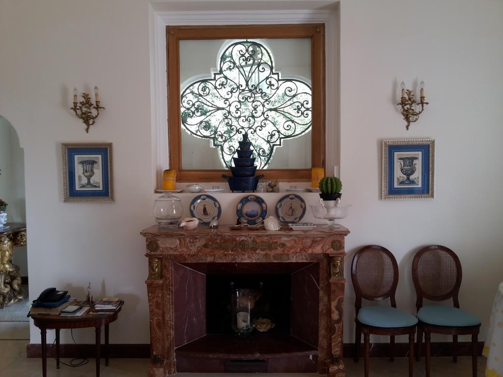 Casa Del Solitario Κάπρι Εξωτερικό φωτογραφία