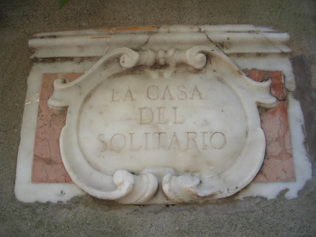 Casa Del Solitario Κάπρι Εξωτερικό φωτογραφία