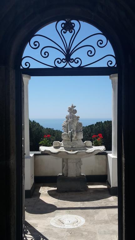 Casa Del Solitario Κάπρι Εξωτερικό φωτογραφία