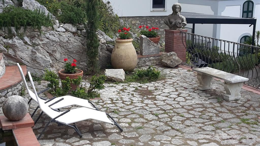 Casa Del Solitario Κάπρι Εξωτερικό φωτογραφία