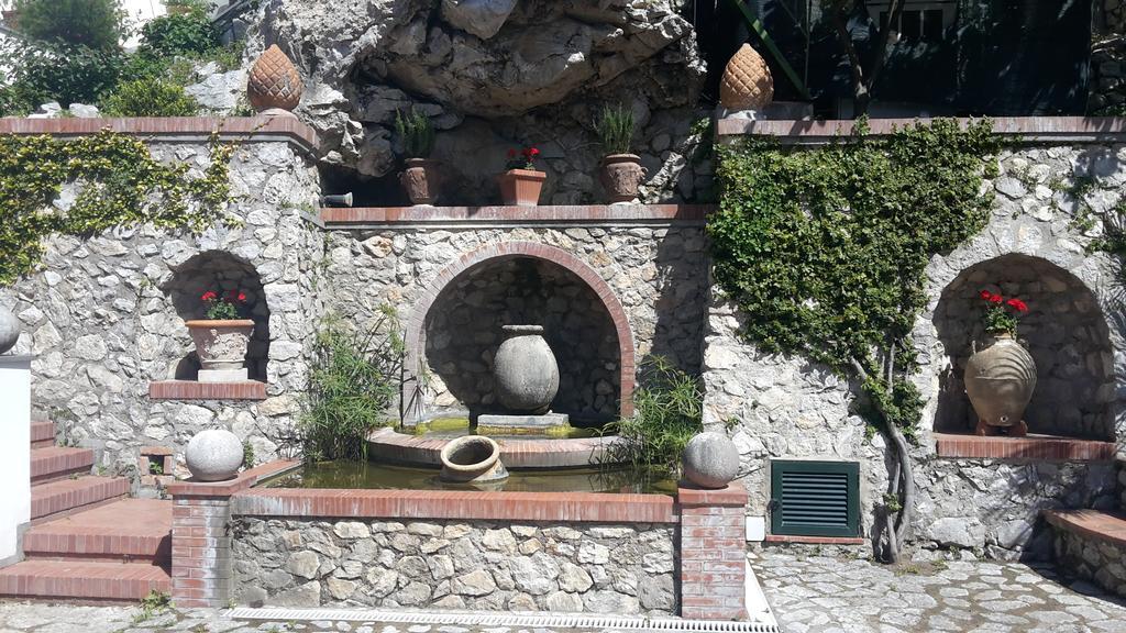 Casa Del Solitario Κάπρι Εξωτερικό φωτογραφία