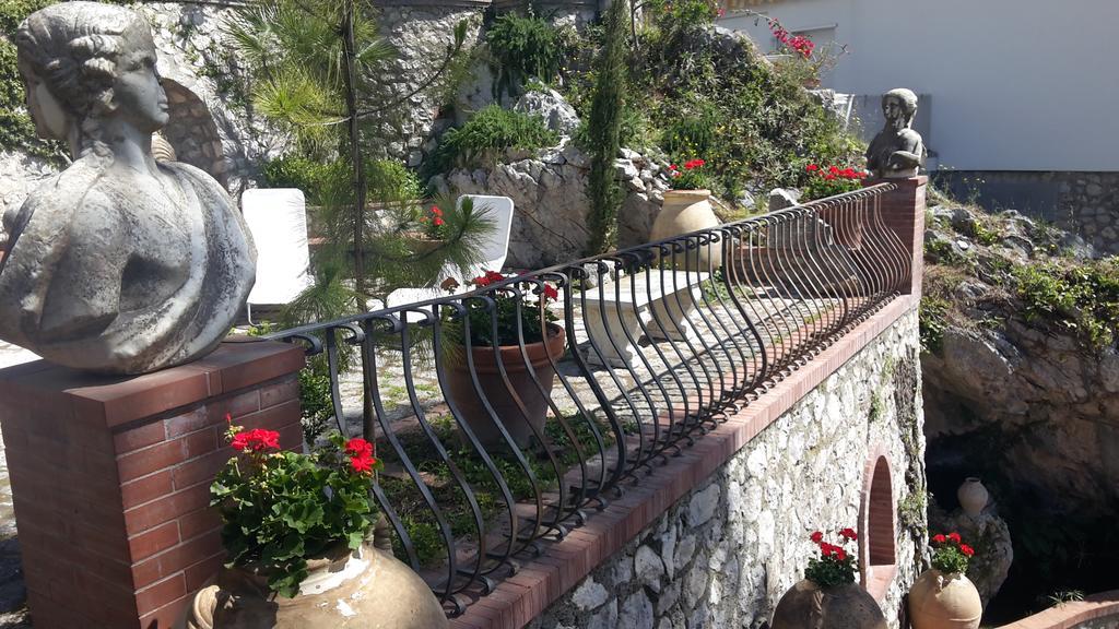 Casa Del Solitario Κάπρι Εξωτερικό φωτογραφία